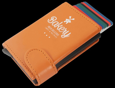 Logo trade advertising product photo of: RFID wallet 1226119