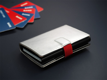 Logo trade advertising product photo of: RFID wallet 1230119
