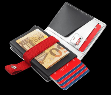 Logo trade advertising product photo of: RFID wallet 1230119