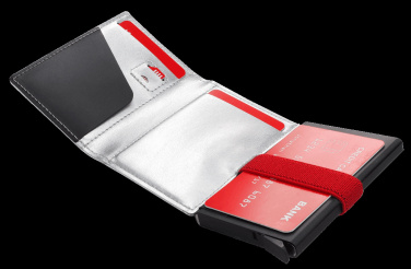 Logotrade promotional merchandise picture of: RFID wallet 1230119