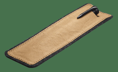 Logo trade promotional product photo of: Pen in case 1253140