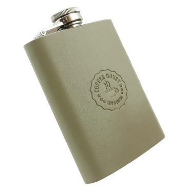 Logotrade promotional item picture of: Hip flask 426119
