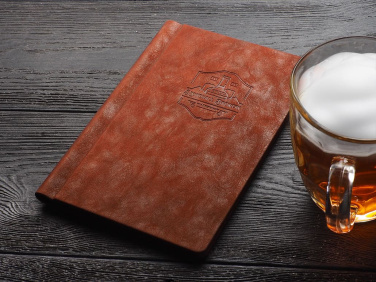 Logo trade corporate gifts picture of: Menu cover 2048325