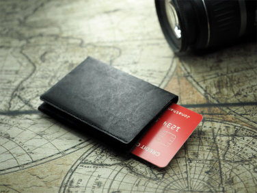 Logotrade promotional merchandise image of: Wallet 1277158