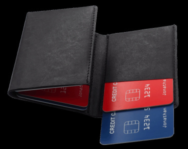 Logo trade business gift photo of: Wallet 1277158