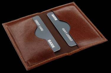 Logotrade promotional products photo of: RFID credit and business card holder 211067