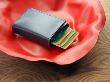 Logo trade corporate gifts image of: RFID wallet 1282119