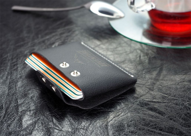 Logotrade promotional item image of: Wallet 384157