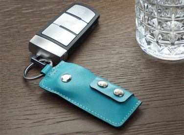 Logotrade promotional merchandise picture of: Keyring 1276131