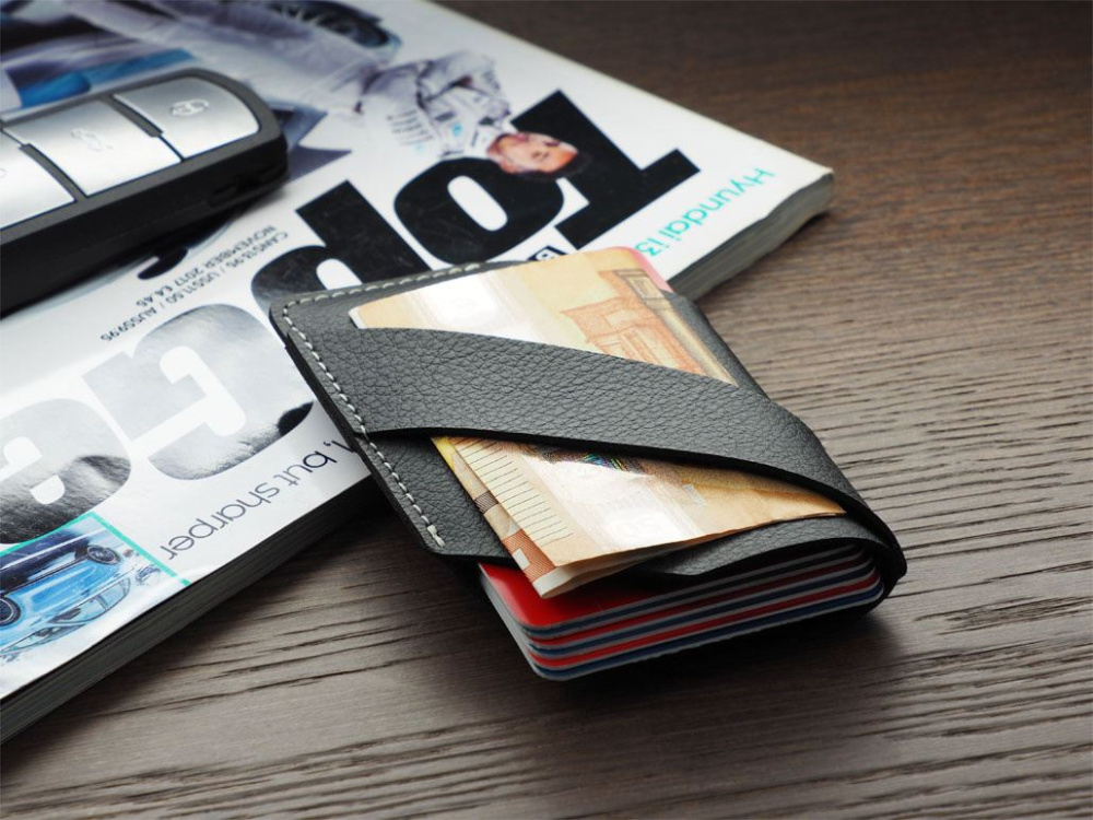 Logotrade advertising product picture of: Wallet 1242157