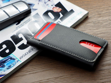 Logotrade promotional merchandise picture of: Wallet 537157