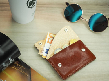 Logotrade advertising product image of: Wallet 537067