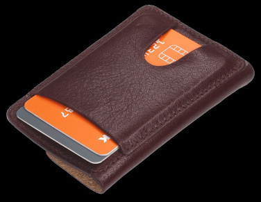 Logo trade business gifts image of: Wallet 537067