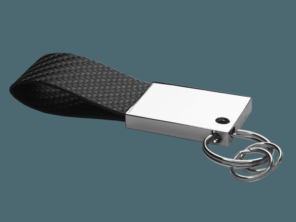 Logotrade promotional giveaways photo of: Keyring 909110