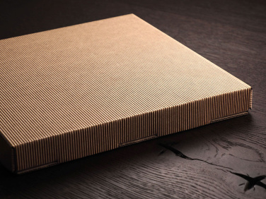 Logo trade promotional giveaway photo of: Wooden organiser 1844121
