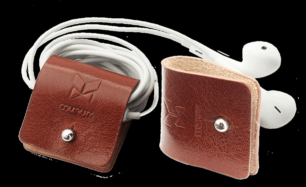 Logotrade advertising products photo of: Earphone organizer 873067