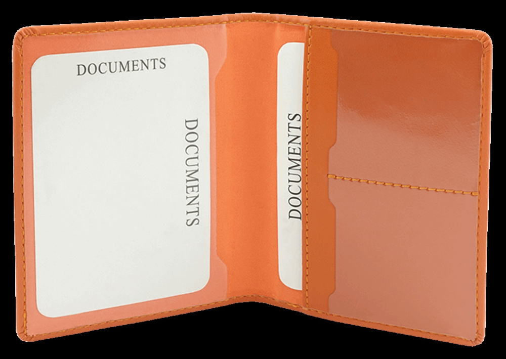 Logotrade promotional product picture of: RFID document wallet 611119