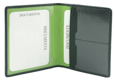 Logotrade promotional merchandise image of: RFID document wallet 611119