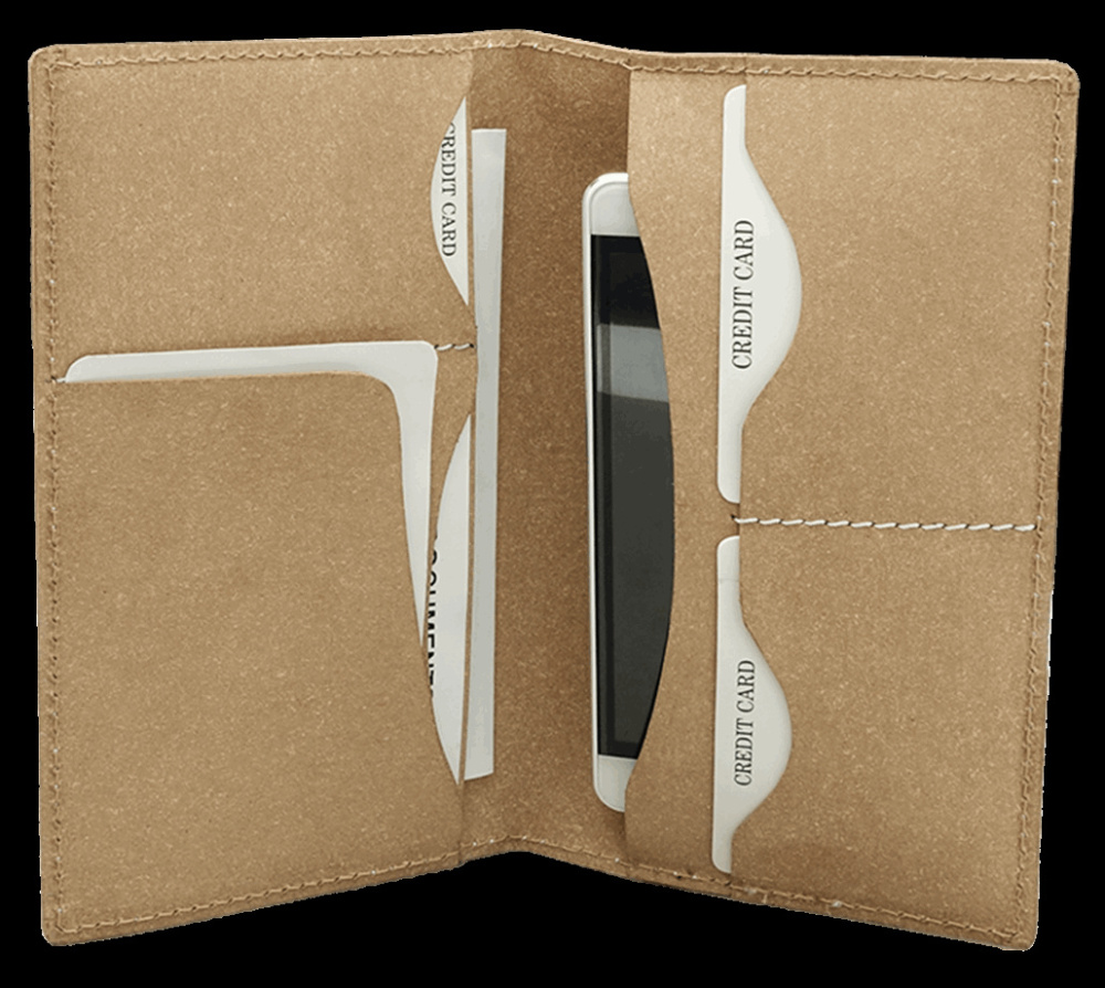 Logo trade advertising products picture of: Document wallet 955107