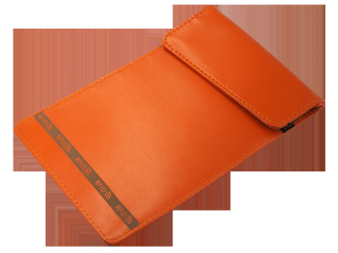 Logotrade promotional merchandise picture of: RFID Signal Blocking case 1164119