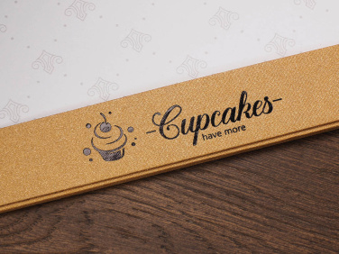 Logo trade promotional gifts picture of: Menu pad 1024280