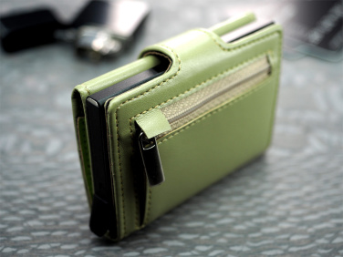 Logo trade promotional item photo of: RFID wallet 1237119