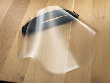 Logotrade promotional giveaway picture of: JUPITER face shield  1375162