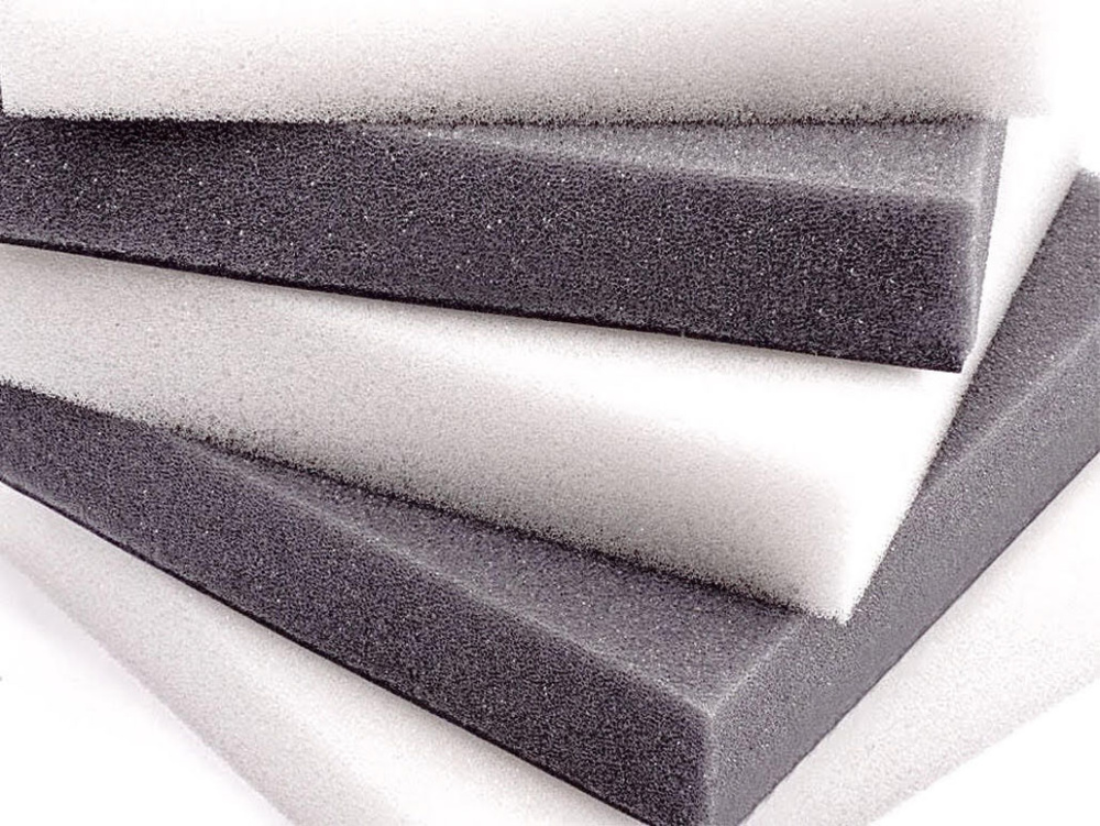 Logotrade promotional product picture of: Absorbent foam for disinfection mat 60x50x3cm 1402214