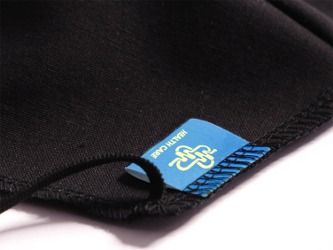 Logo trade advertising product photo of: ZEFIR cotton face mask 1400165