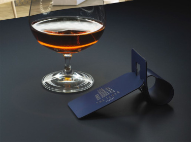 Logotrade business gift image of: Luggage tag 969094