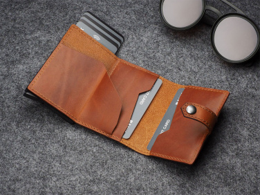 Logo trade promotional giveaway photo of: RFID wallet 2109141