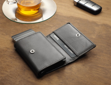 Logo trade promotional products picture of: RFID wallet 1282131