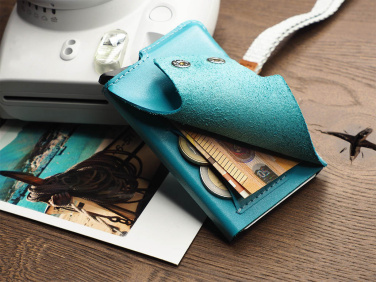 Logotrade promotional gift picture of: RFID wallet 545131