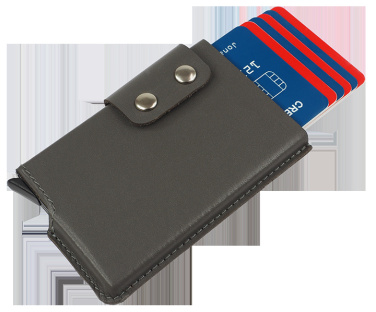 Logo trade promotional giveaways image of: RFID wallet 545131