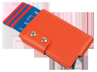 Logo trade promotional gift photo of: RFID wallet 545131