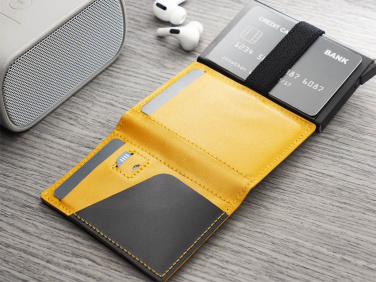 Logo trade advertising products picture of: RFID wallet 1230131