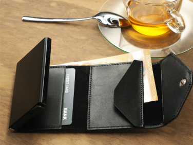 Logo trade promotional product photo of: RFID wallet 1249131