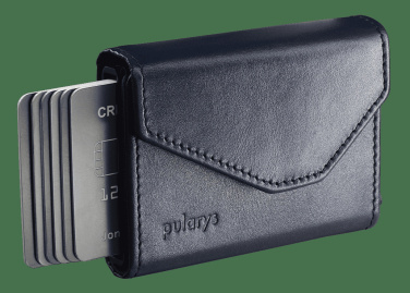 Logo trade advertising products image of: RFID wallet 1249131
