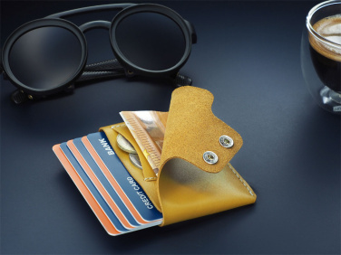 Logotrade promotional gift image of: Wallet 384131