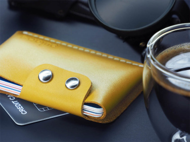 Logo trade promotional item photo of: Wallet 384131