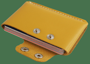 Logo trade promotional giveaways picture of: Wallet 384131
