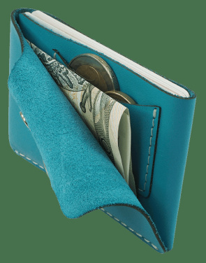 Logotrade advertising product picture of: Wallet 384131