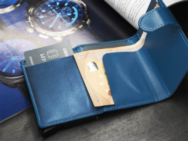 Logo trade promotional merchandise image of: RFID wallet 1225131