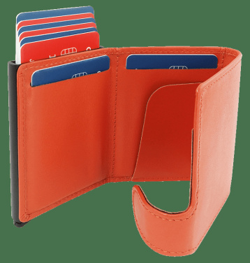 Logo trade promotional products image of: RFID wallet 618131