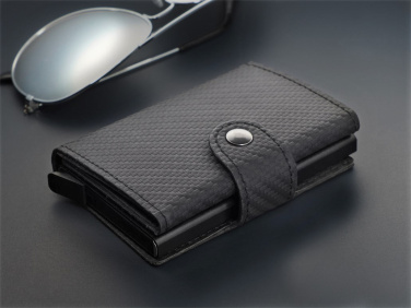 Logo trade promotional merchandise picture of: RFID wallet 1453110