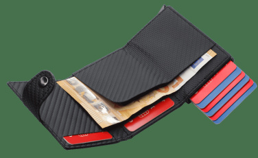 Logo trade advertising products image of: RFID wallet 1453110