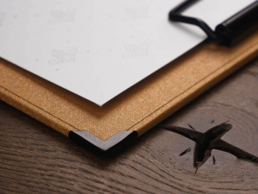 Logotrade promotional merchandise image of: Clipboard menu 1028280