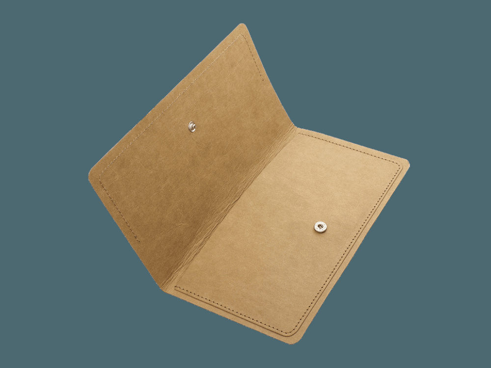 Logo trade advertising products image of: Bill holder 1187106