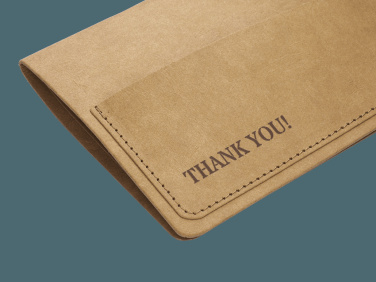 Logotrade promotional item picture of: Bill holder 1187106
