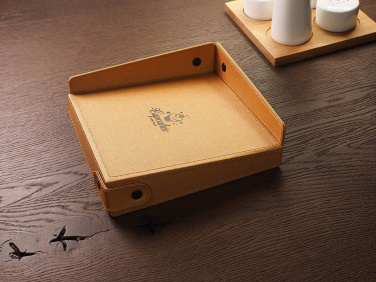 Logotrade promotional giveaway picture of: Napkin box 1662280